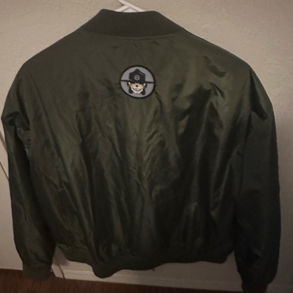 Voodoo Ranger Bomber Jacket - Picture 2 of 2